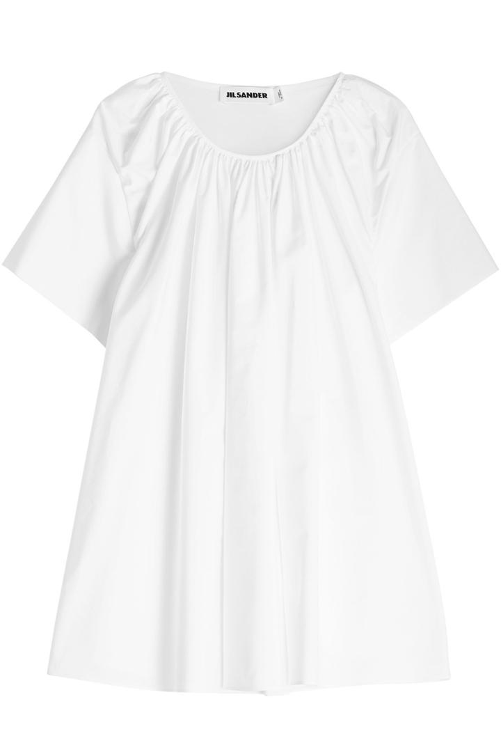 Jil Sander Jil Sander Elle Cotton Top