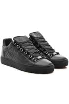 Balenciaga Balenciaga Arena Leather Sneakers