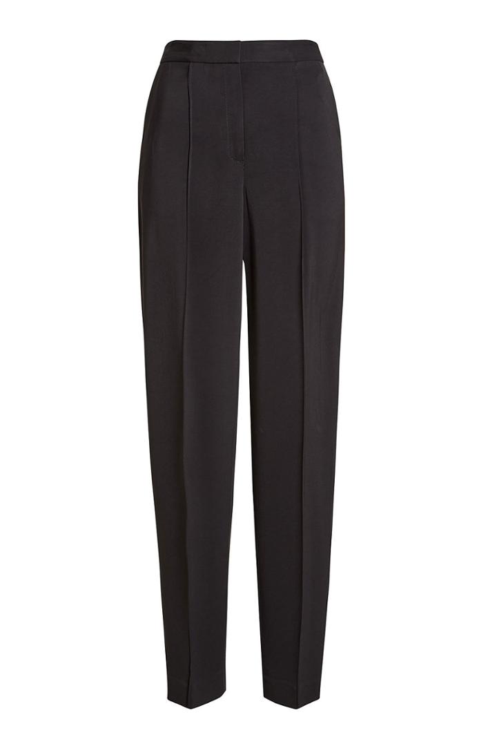 By Malene Birger By Malene Birger Crepe Wide Leg Pants