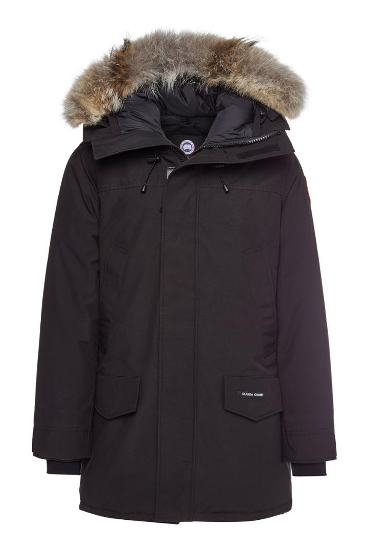 Canada Goose Canada Goose Langford Parka With Fur