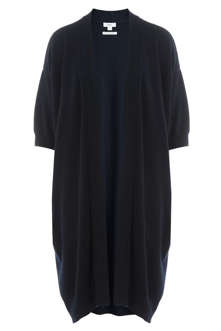 Vince Vince Cashmere Cardigan - Blue
