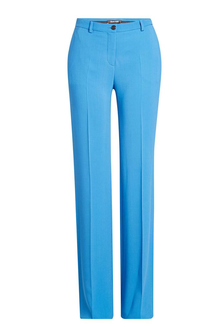 Roberto Cavalli Roberto Cavalli Tailored Pants - Blue