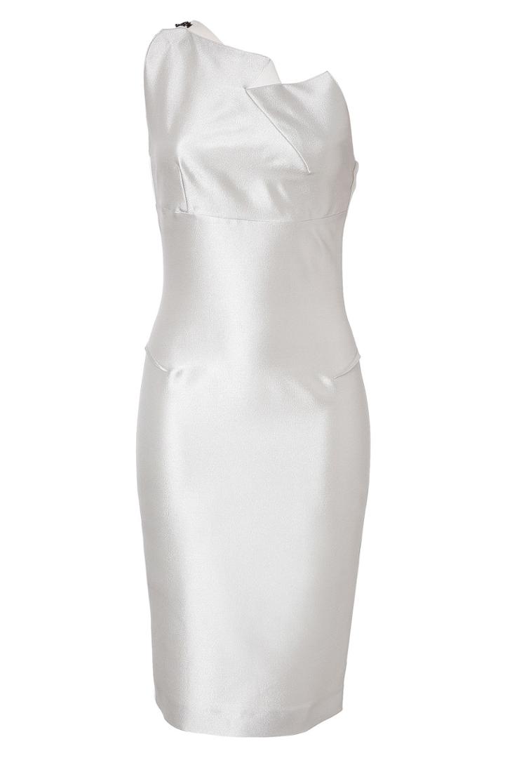 Roland Mouret Roland Mouret Cixius Cocktail Dress - Multicolored