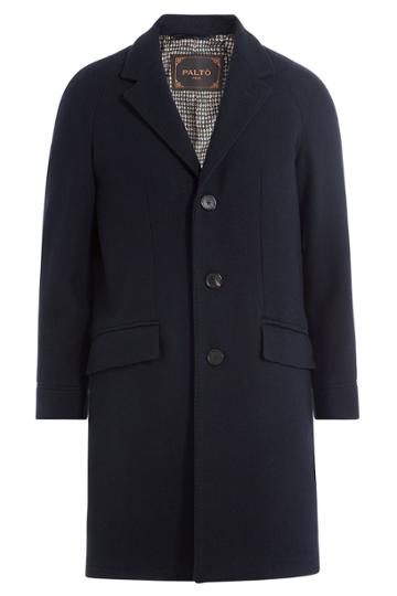 Palto Palto Coat With Wool - None