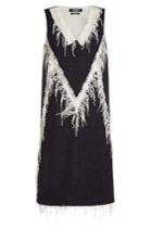 Calvin Klein 205w39nyc Calvin Klein 205w39nyc Dress With Virgin Wool And Mohair