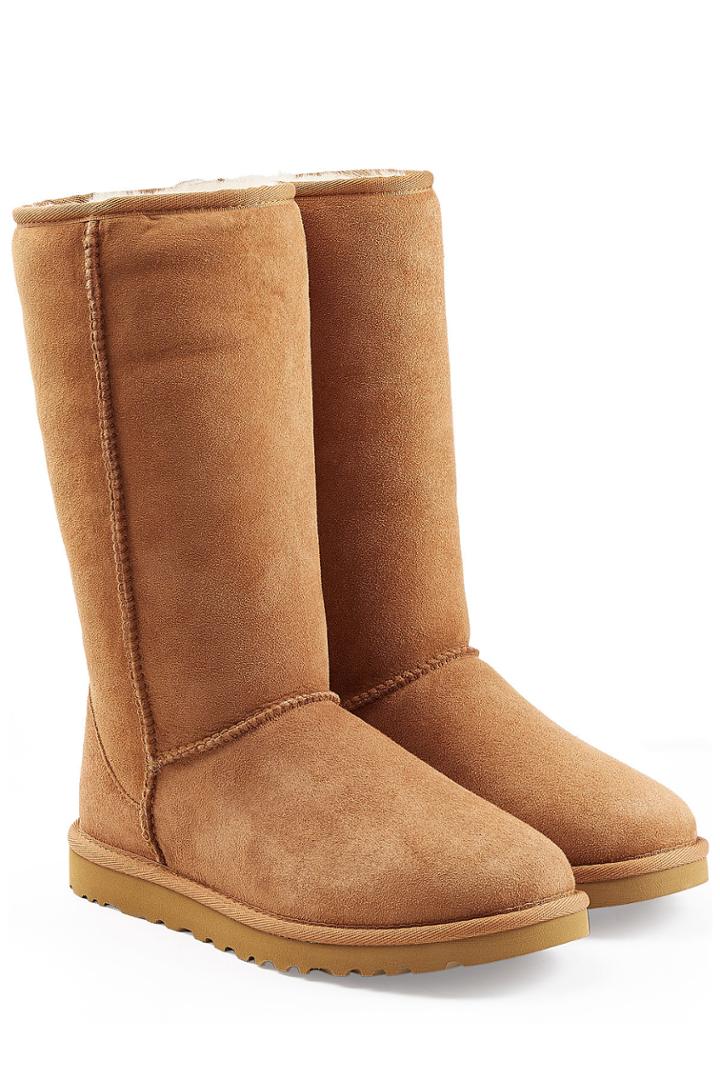 Ugg Australia Ugg Australia Classic Tall Suede Boots