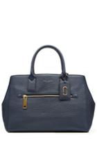 Marc Jacobs Marc Jacobs Gotham Ns Leather Tote - Blue