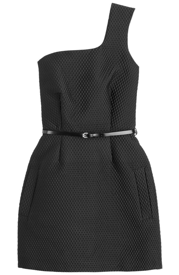 Victoria, Victoria Beckham Asymmetric Dress