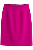 Giambattista Valli Giambattista Valli Silk-cotton Pencil Skirt