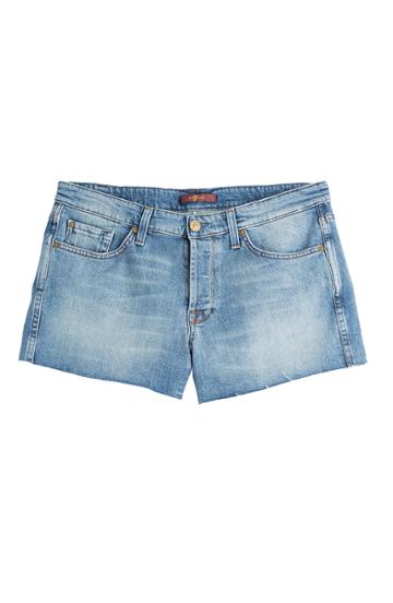 Seven For All Mankind Denim Shorts