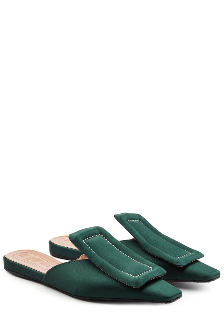 Marni Marni Satin Mules