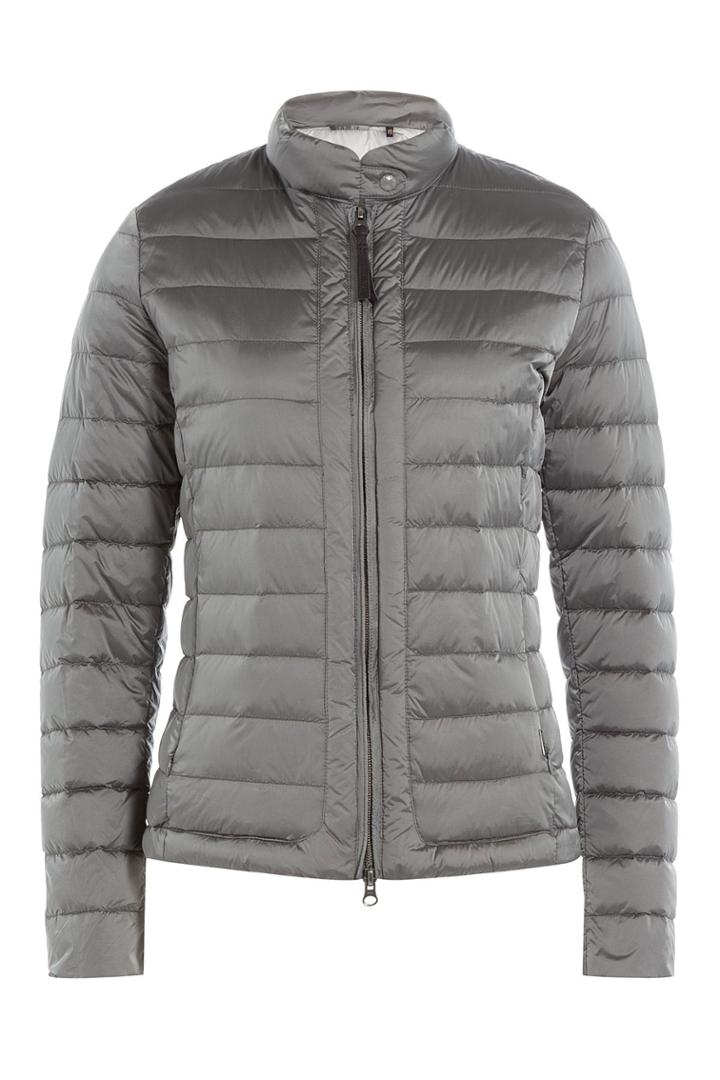 Woolrich Woolrich Sundance Down Jacket - Grey