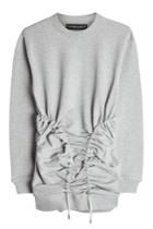 Y/project Y/project Corset Cotton Sweatshirt