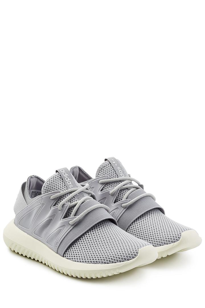 Adidas Originals Adidas Originals Tubular Viral Sneakers With Leather - Grey