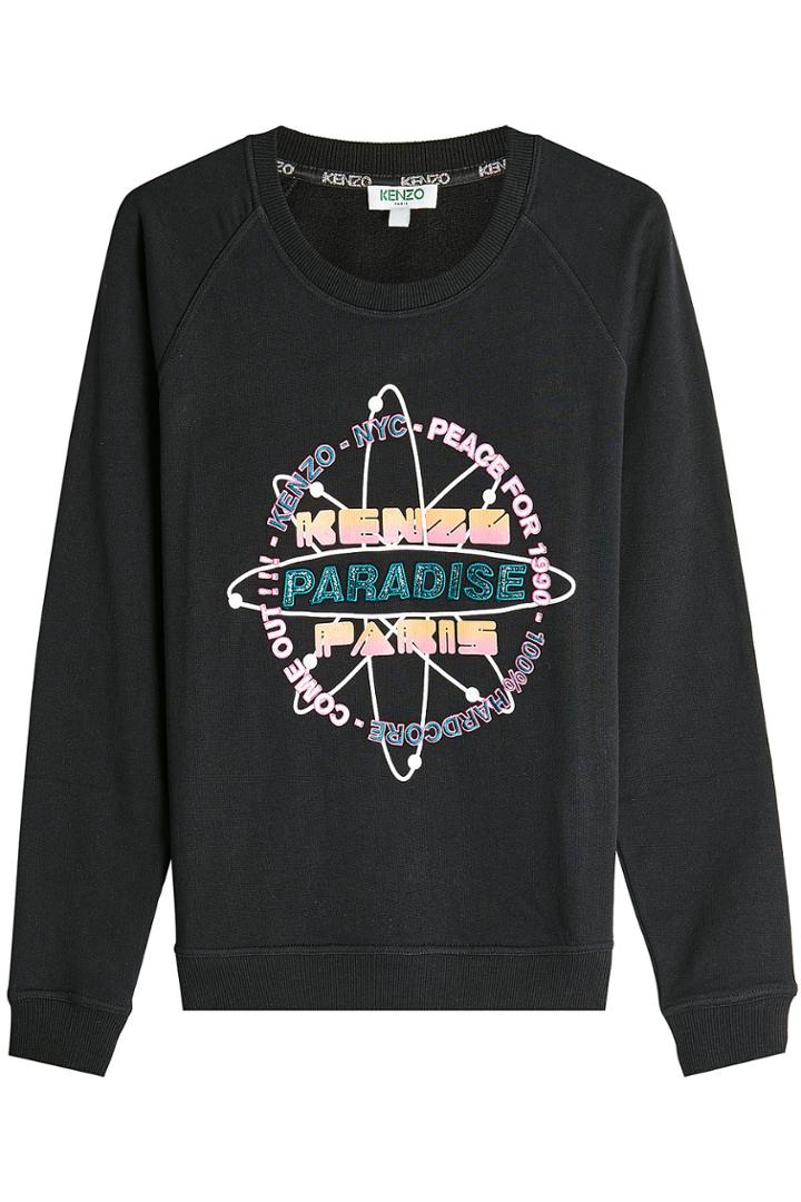 Kenzo Kenzo Printed Sweatshirt
