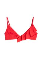 Marysia Marysia Newport Ruffle Bikini Top