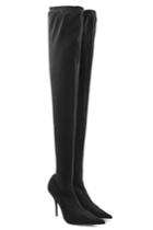 Balenciaga Balenciaga Thigh-high Stiletto Boots