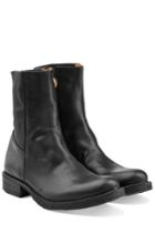 Fiorentini & Baker Fiorentini & Baker Eternity Ebe Leather Ankle Boots - Black