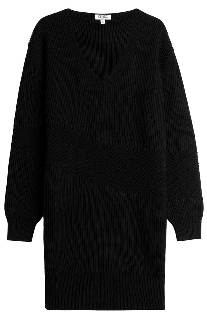 Kenzo Mohair Dress