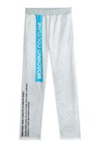 Moschino Moschino Printed Sweatpants - Grey