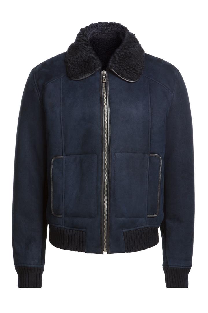 Dolce & Gabbana Dolce & Gabbana Sheepskin Jacket