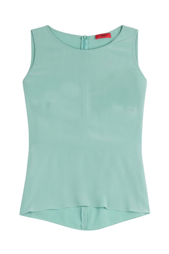 Hugo Hugo Silk Shell