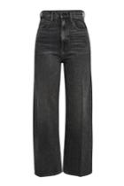 Alexanderwang.t Alexanderwang.t Crush Wide Leg Jeans