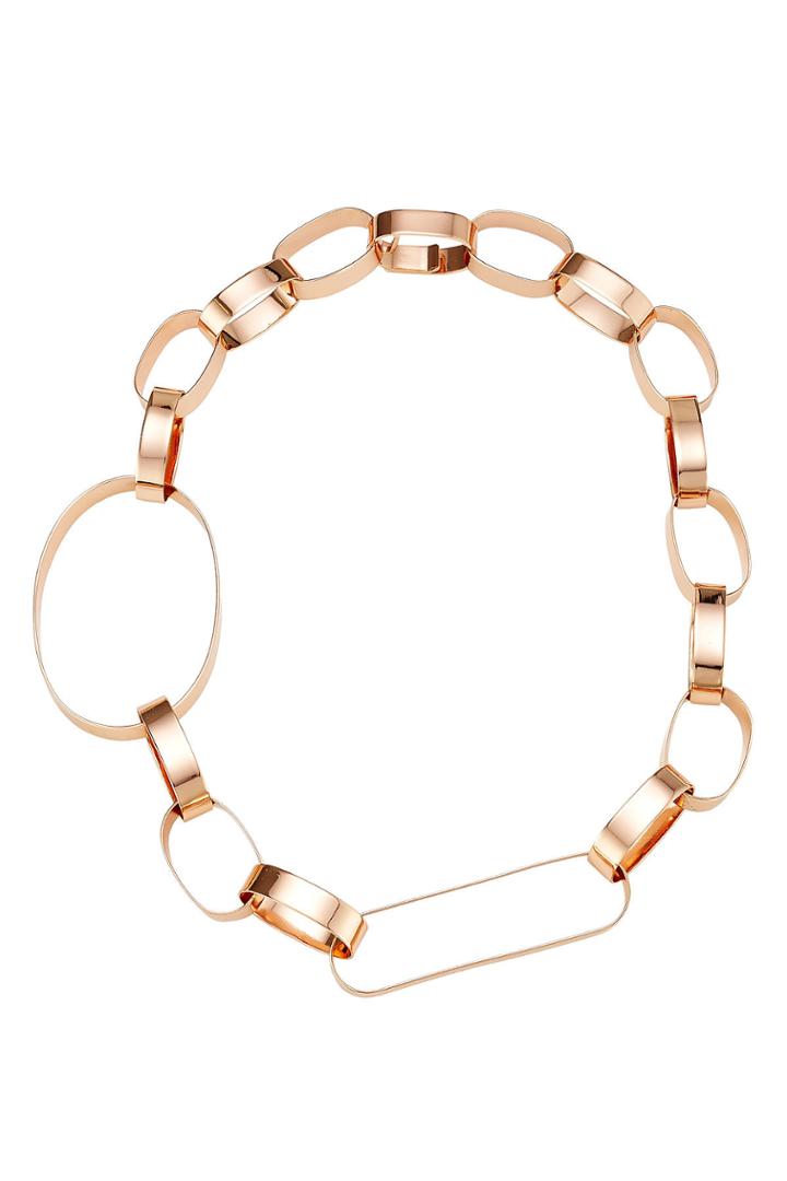 Maison Margiela Maison Margiela Mixed Loop Necklace - None