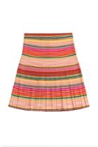 Missoni Missoni Striped Skirt With Wool - Multicolor