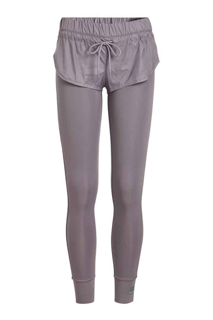 Adidas By Stella Mccartney Adidas By Stella Mccartney Leggings With Shorts