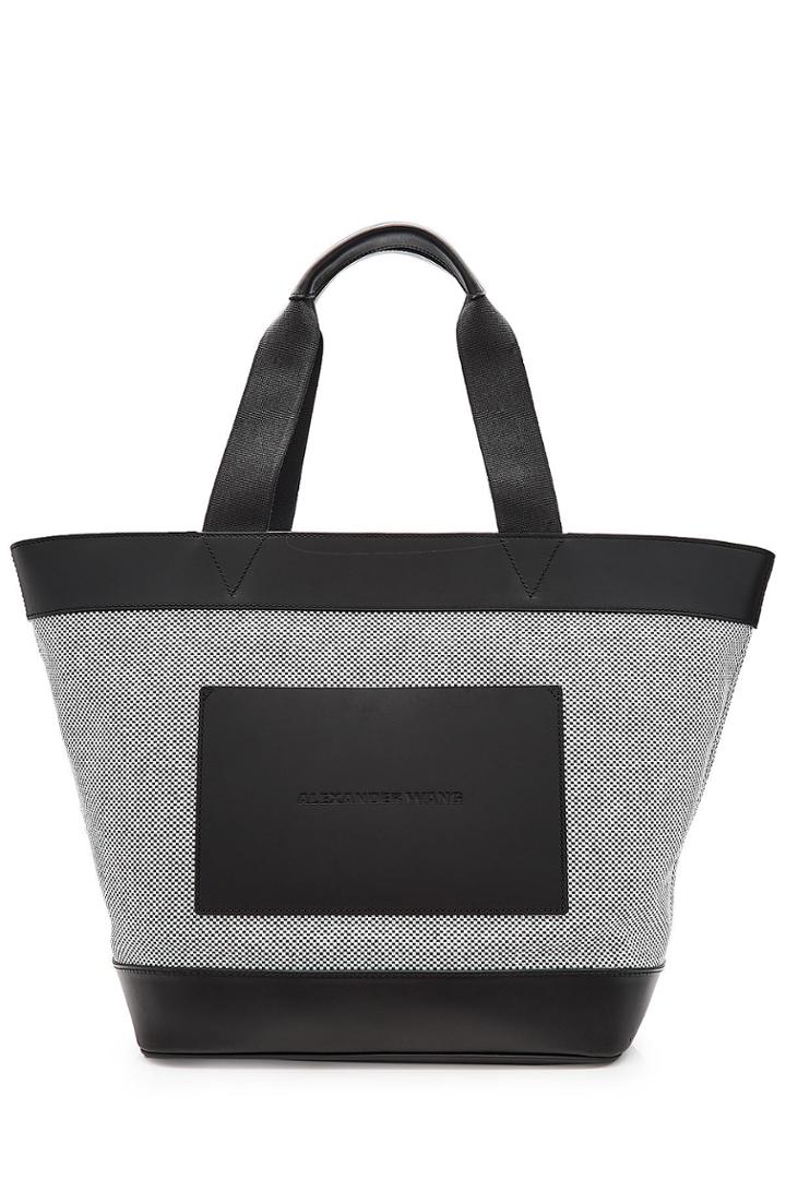 Alexander Wang Alexander Wang Leather Tote