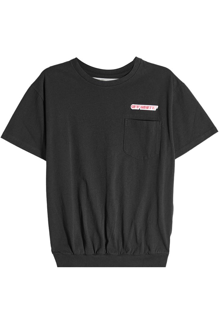 Off-white Off-white Cotton Top