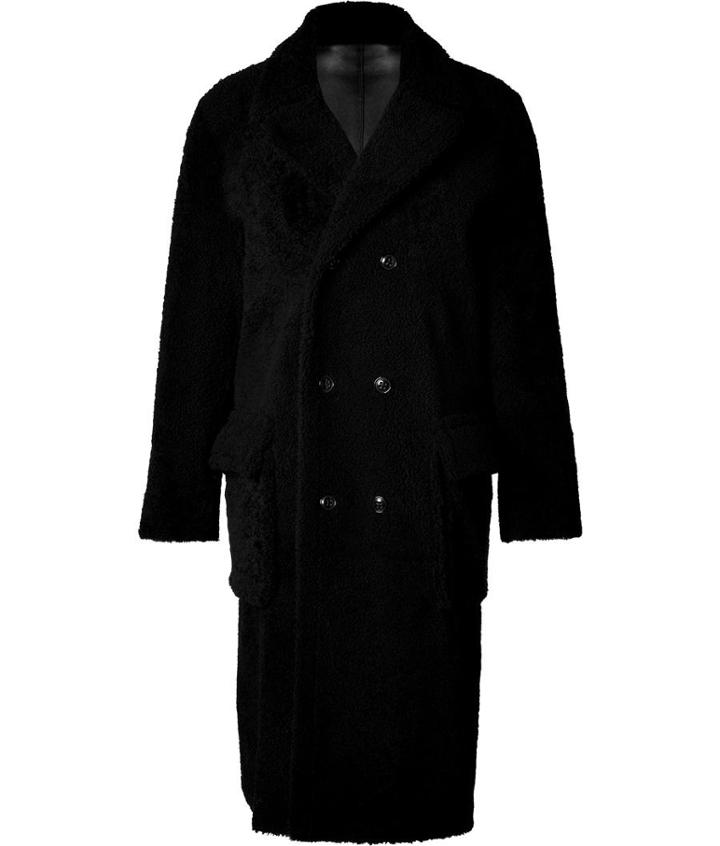 Marc Jacobs Lamb Fur Coat