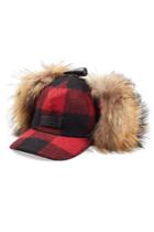 Dsquared2 Dsquared2 Wool Hat With Fur - Multicolor
