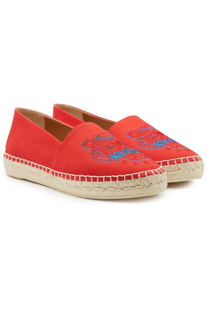 Kenzo Kenzo Classic Espadrilles