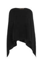 Agnona Agnona Cashmere Cape - Black