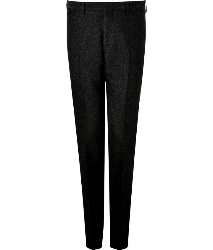 Joseph Slim Fit Tweed Trousers