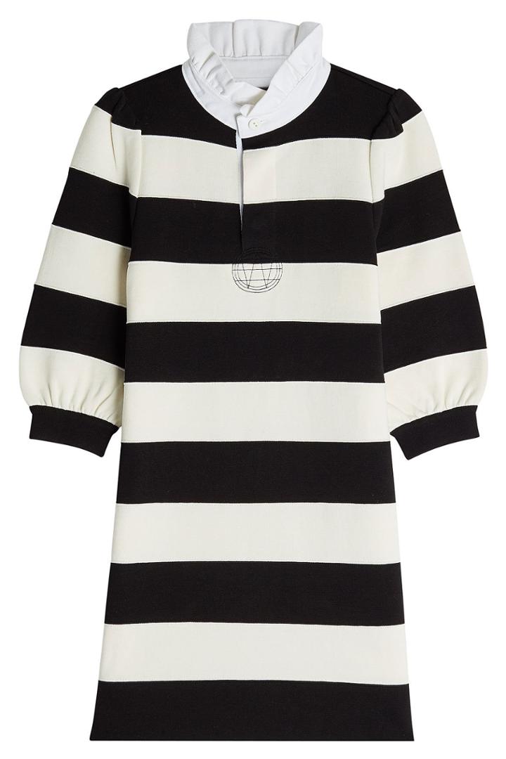 Marc Jacobs Marc Jacobs Dress With Voluminous Sleeves