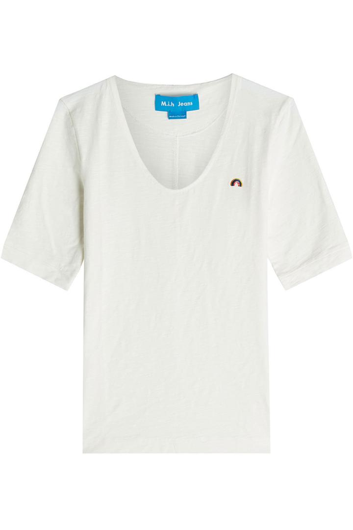 M I H M I H Portobello Cotton T-shirt