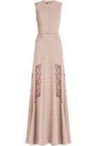 Elie Saab Elie Saab Floor-length Gown With Lace - None