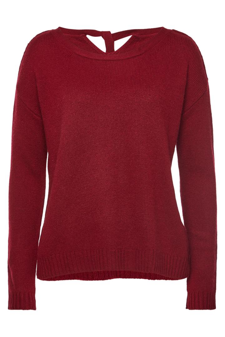 81 Hours 81 Hours Crispin Cashmere Pullover