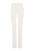 Giambattista Valli Giambattista Valli Double Crepe Flared Pants