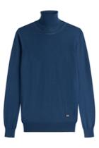 Salvatore Ferragamo Salvatore Ferragamo Cashmere Turtleneck Pullover - None