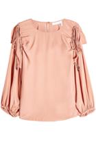 See By Chloé See By Chloé Blouse With Silk