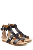 Marc By Marc Jacobs Marc By Marc Jacobs Leather Sandals