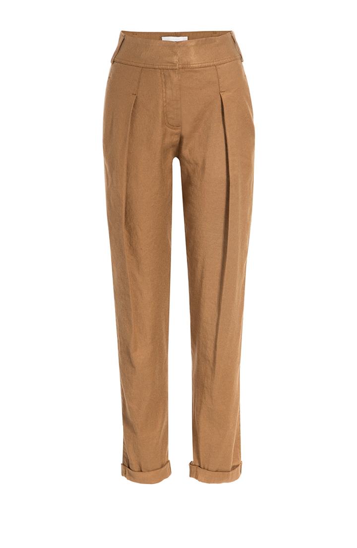Donna Karan New York Linen Blend Pants