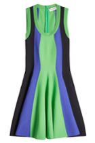 Emilio Pucci Emilio Pucci Fit And Flare Dress