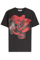 Mcq Alexander Mcqueen Mcq Alexander Mcqueen Printed Cotton T-shirt - Multicolored