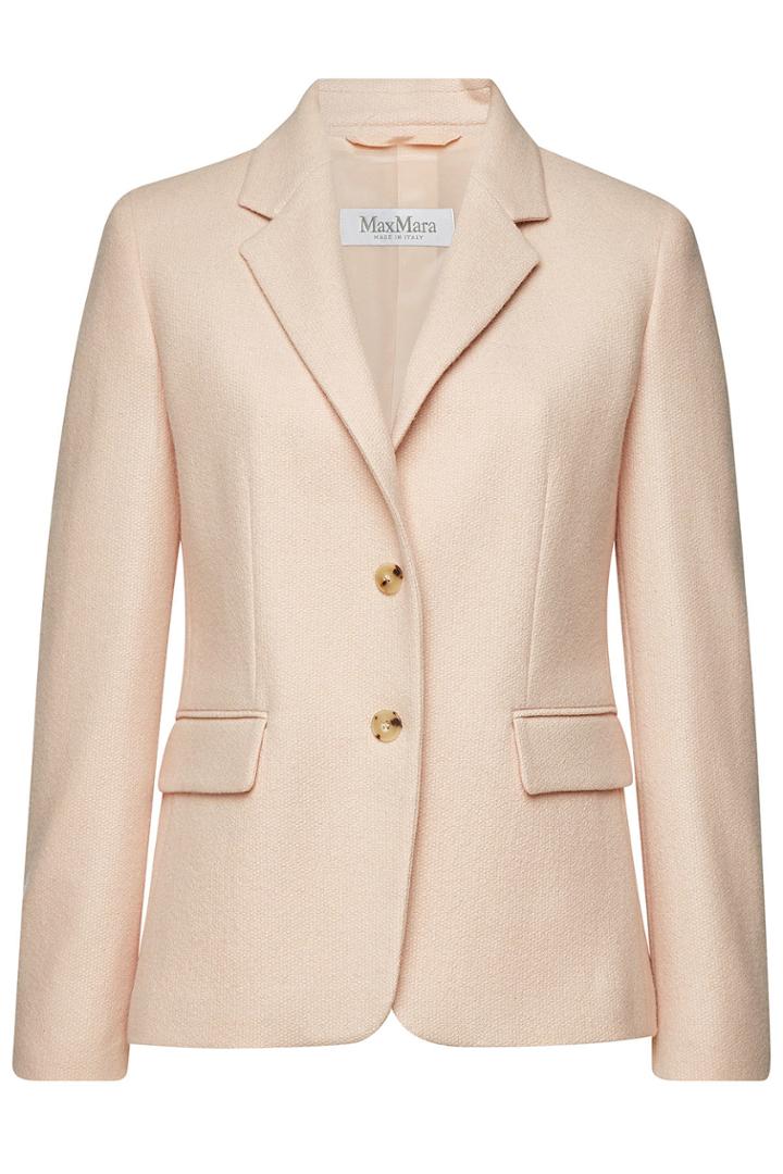 Max Mara Max Mara Maiorca Cashmere Blazer