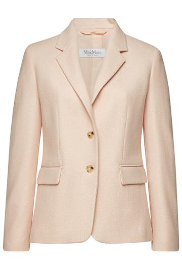 Max Mara Max Mara Maiorca Cashmere Blazer